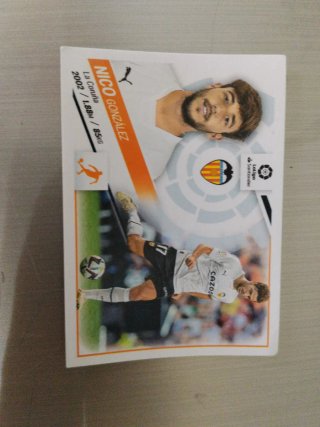 Cromos LaLiga 2022-2023