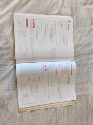 Libro de matemáticas 1 Bachillerato