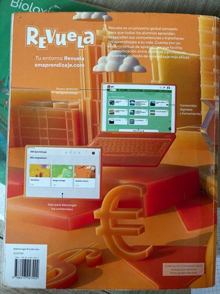 Geografía e historia 3 Secundaria : Revuela, Co...