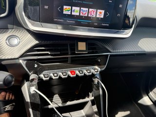 Peugeot 208 E Electrico 2021