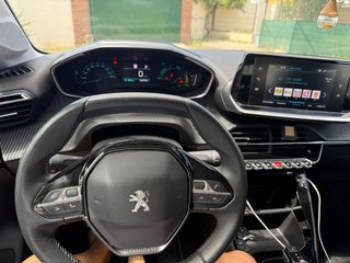 Peugeot 208 E Electrico 2021