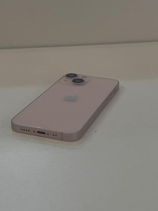 iPhone 13 Mini 128GB Rosa Usado 81% Bateria