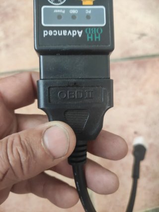 Cable OBD2 para Benelli
