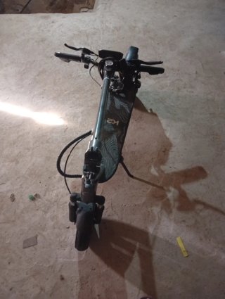 Patinete Eléctrico SmartGyro K2