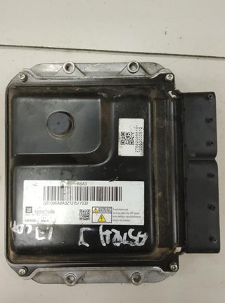 Centralita motor uce opel 55587998 astra 809