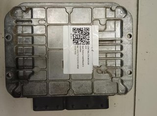 Centralita motor uce opel 55587998 astra 809