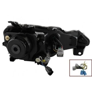Faros delanteros Led para Subaru BRZ de 2012-2018