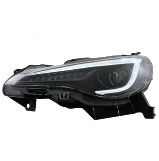 Faros delanteros Led para Subaru BRZ de 2012-2018