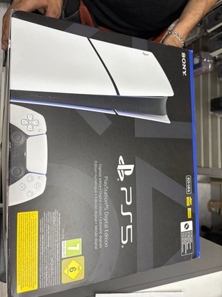 PlayStation 5 Digital Edition Sony