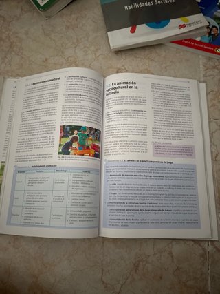 El juego infantil y su metodología