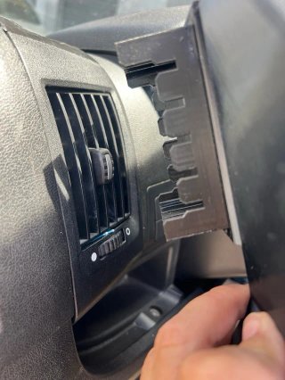 Adaptador A/C Camper Ducato Boxer Jumper