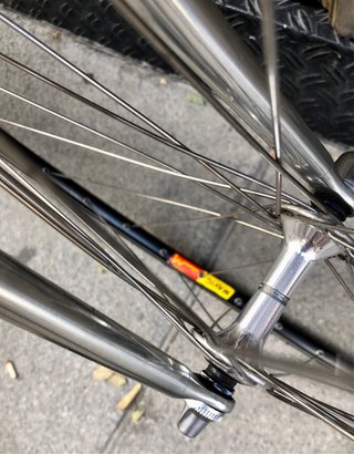 Bicicleta Mendiz Aluminio t.Grande 57cm