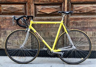 Bicicleta Mendiz Aluminio t.Grande 57cm