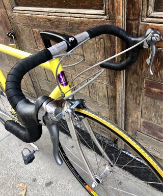 Bicicleta Mendiz Aluminio t.Grande 57cm
