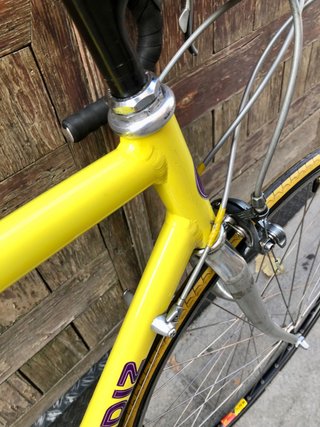 Bicicleta Mendiz Aluminio t.Grande 57cm