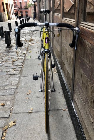 Bicicleta Mendiz Aluminio t.Grande 57cm