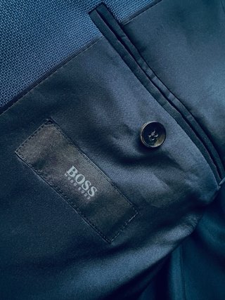 Traje Hugo Boss Nuevo