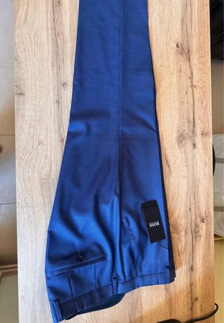Traje Hugo Boss Nuevo