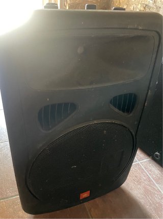 Altavoces JBL EON 15 G2 Profesional