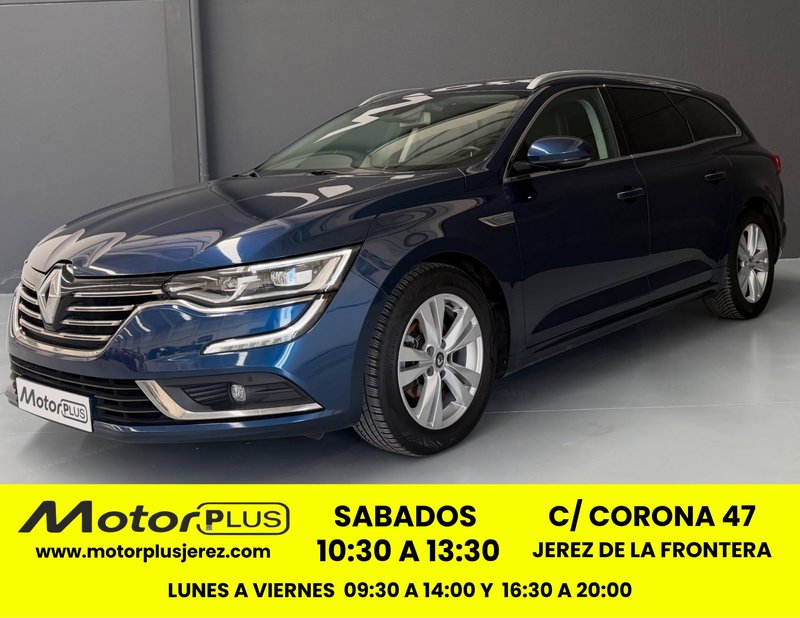 Renault Talisman S.T. Zen Energy dCi 96kW (130CV) - foto 1