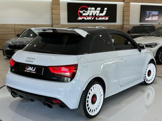 Audi A1 QUATTRO
