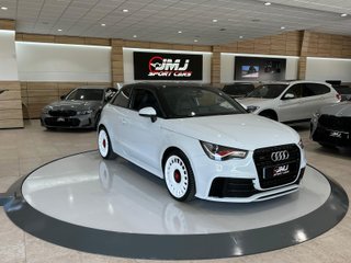 Audi A1 QUATTRO