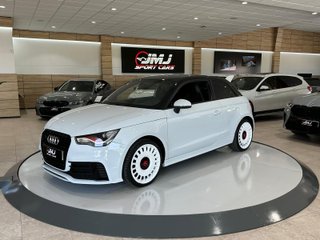 Audi A1 QUATTRO
