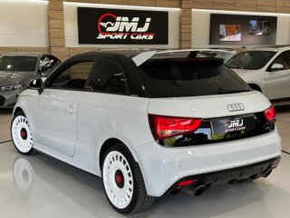 Audi A1 QUATTRO