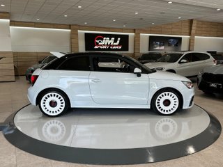 Audi A1 QUATTRO