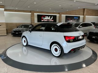 Audi A1 QUATTRO