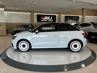 Audi A1 QUATTRO