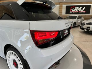 Audi A1 QUATTRO