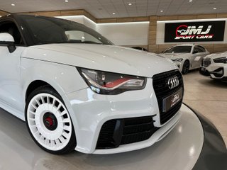 Audi A1 QUATTRO