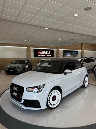 Audi A1 QUATTRO