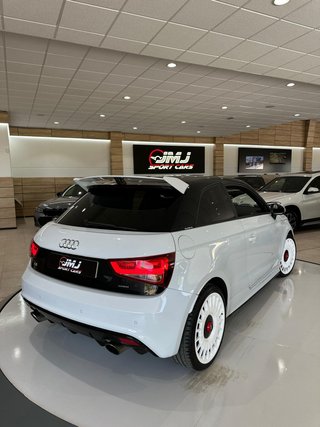 Audi A1 QUATTRO
