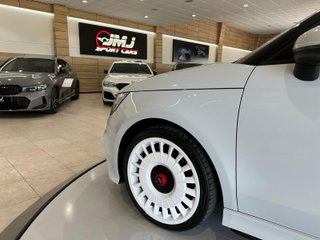 Audi A1 QUATTRO