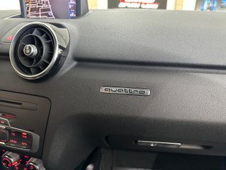 Audi A1 QUATTRO