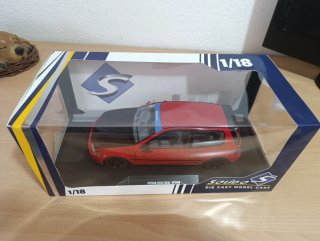 Maqueta Civic eg 1:18