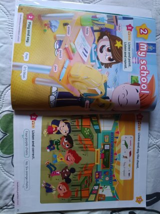 Kid's Box New Generation Level 1 Pupil's Book w...