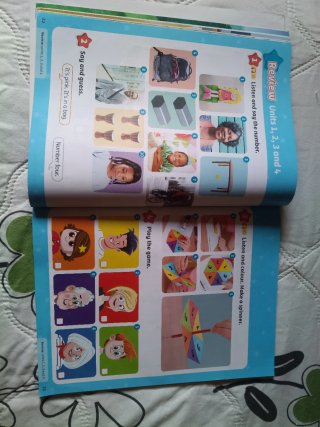 Kid's Box New Generation Level 1 Pupil's Book w...
