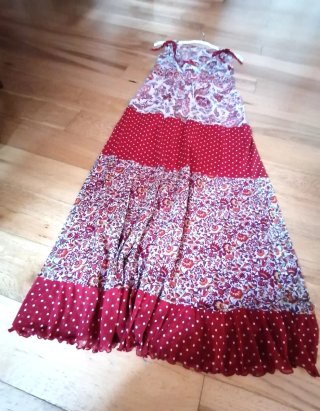 Vestito lungo