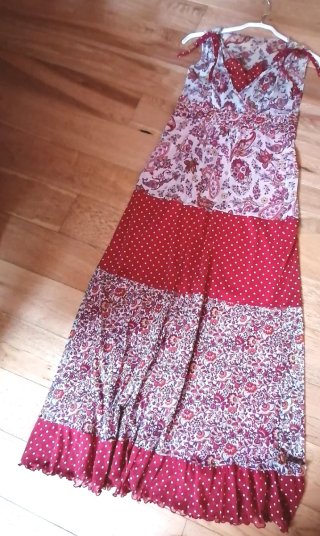 Vestito lungo