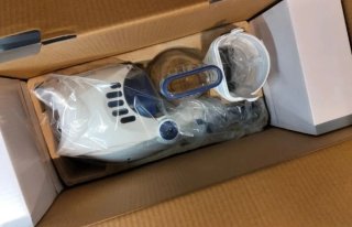 Limpiafondos Eléctrico Autónomo Gre Electric Vac