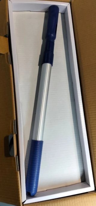 Limpiafondos Eléctrico Autónomo Gre Electric Vac