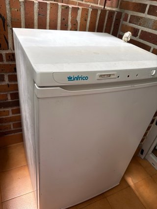 Frigorífico Infrico