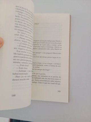 Huye sin mirar atrás