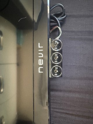 TV Nevir LED 19 HDMI USB TDT HD 12V