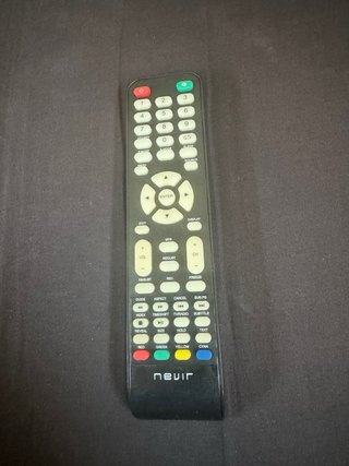TV Nevir LED 19 HDMI USB TDT HD 12V