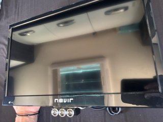 TV Nevir LED 19 HDMI USB TDT HD 12V
