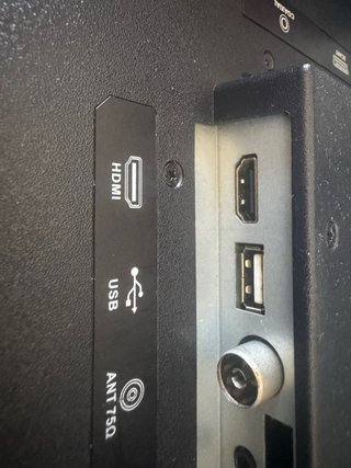 TV Nevir LED 19 HDMI USB TDT HD 12V